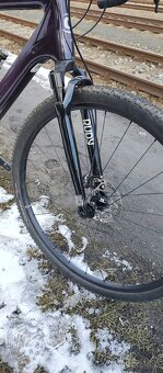 Cannondale Topstone carbon custom (2 sady kol a převodů) - 9