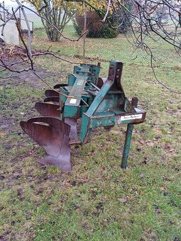 Pluh 3 radličný Roudnický, Privat, PL3-101 - 9