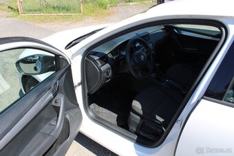 Škoda Octavia, 1,6TDi 66KW, ČR, KLIMA, ROZVODY, r.v. 2013 - 9