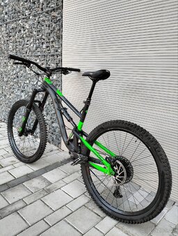 Enduro kolo Kellys Swag 50 | TOP - 9