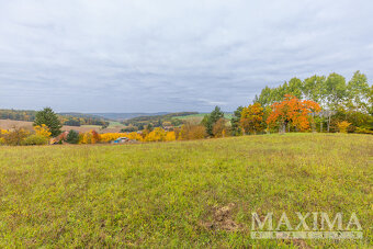 Pozemek o ploše 5229 m2 - Lažany, Lažany - 9
