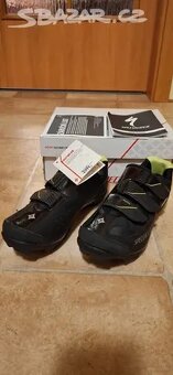 Cyklistické tretry Spezialized MTB 37 NOVÉ - 9