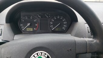 Škoda Fabia kombi - 9