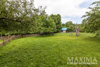 Pozemek  o ploše 1559 m2 - Volfartice, Nová Ves - 9