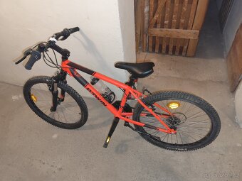 Detske kolo B-Twin 24" - 9