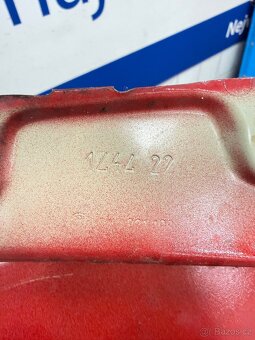 Škoda fabia 3 facelift blatníky přední - 9