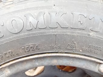 disky s pneu 4x100 r13 plus 175/70 r13 - 9