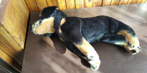 Plyšáci, plyšák; jednorožec, medvěd, slon, panenky, krtek - 9