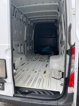 Mercedes Sprinter 514 CDI dvoj montáž - 9