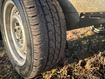 Zánovný Autoprepravník 2.7t - 9