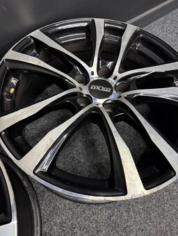 Alu Oxxo 5x112 18” - 9