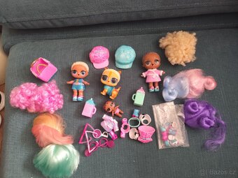 Panenky LOL surprise - 9