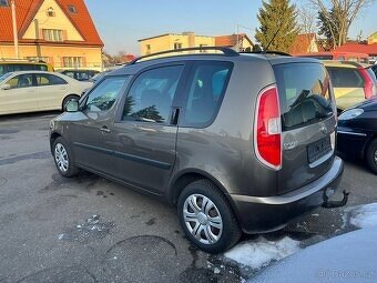 Škoda Roomster - 9