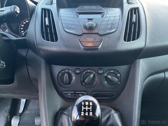 Ford Transit Connect LONG  5 míst - 9