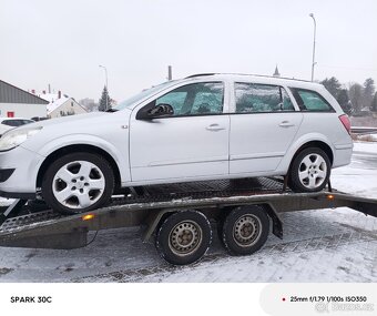 Opel Astra H 1.4i 66kw - 9