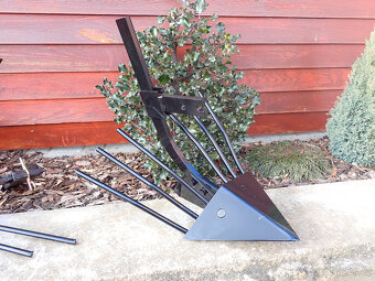 tera vari - vyorávač brambor / nový - 9