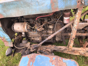 Vesnický traktor - 9