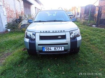 Land Rover Freelander 2.0 TD4 - 9