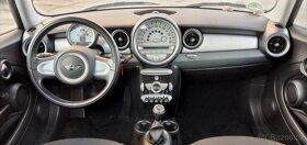 MINI COOPER ONE R56 1,4i 2010 1.majitel TOP STAV - 9