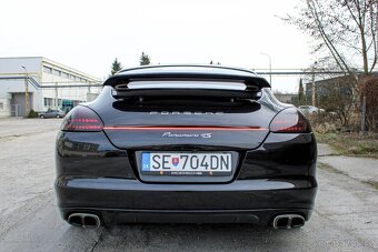 Porsche Panamera 4S 4.8 PDK 294kW - 9