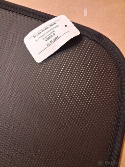 Sluneční clony originál – Škoda Scala - 9