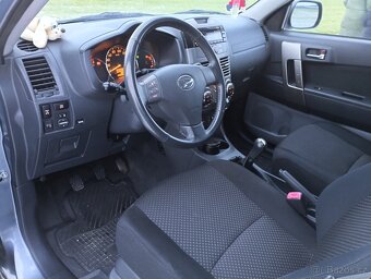 Daihatsu Terios 4x4 2010 - 9