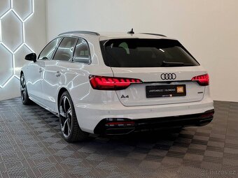 Audi A4 Avant,  40 TDI 4x4 150kW/S-LINE/DPH/ČR - 9
