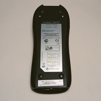 Polycom VoiceStation 300, konferenční telefon - 9