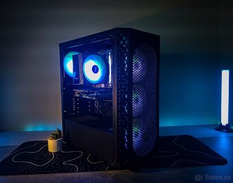 🎮 HERNÍ PC NA MÍRU | SET | DORUČENÍ | ZÁRUKA - 9