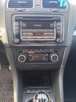 Golf 6 - 9