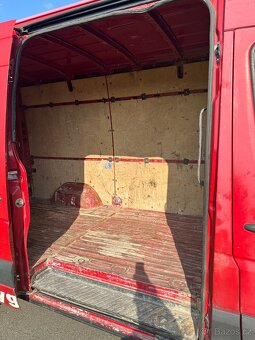 Mercedes Sprinter 313 2,2CDi 2016 nehavarovaný - 9