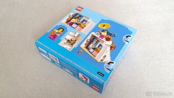 Lego 40908 Restaurace světa: Řecko - 9