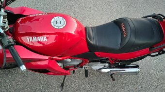 Yamaha XJ 600 Diversion - 9