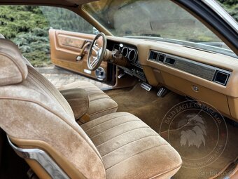 Chrysler Cordoba 2dr Hardtop - 9
