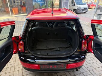 Mini One Clubman 1,4i 70kW, serviska - 9