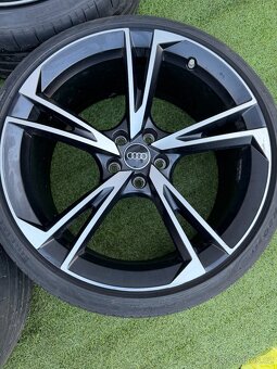 AUDI A5 S5 - ORIGINÁLNÍ SADA LETNÍ - 9