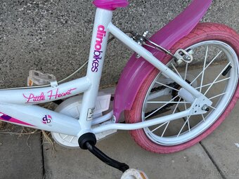 Dětské kolo Dino Bikes 16" - 9