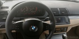 BMW X5 E53 3.0D 4x4 160kw Sport packet - 9