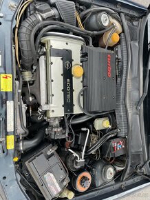 Opel Calibra 2.0 Turbo 4x4 - 9