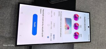 Samsung Galaxy S23Ultra 12/512gb černý jako novy - 9