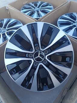 ALU R16 5x112 ET44 Audi VW Seat Skoda Mercedes - 9