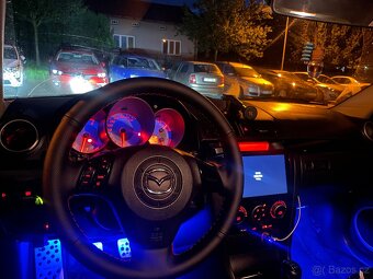 Mazda 3 BK 1.6 77kw LPG - 9