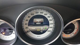 Mercedes Benz E220 combi - 9