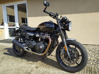 Triumph Speedtwin 1200 -2021 -3 tkm- odpočet DPH - 9