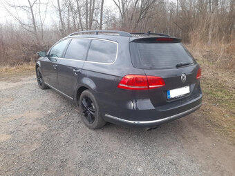 Prodám VW Passat 2,0TDI 130KW - 9
