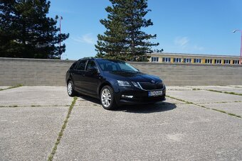 Škoda Octavia Combi 2.0TDI 110kW 2018 DSG WEBASTO LED SVETLO - 9