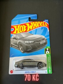 Auta Hot Wheels (mainline, Premium) - 9