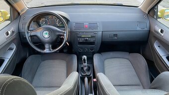 Škoda Fabia 1 Sport - 1.4 16V 55kW - 9