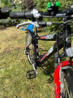 🚲 Author Mirage Concept – menší horské kolo - 9
