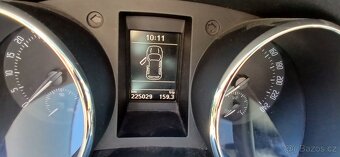 Prodej škoda yetti 4x4 2,0 tdi 103 kw r.v.2009 - 9